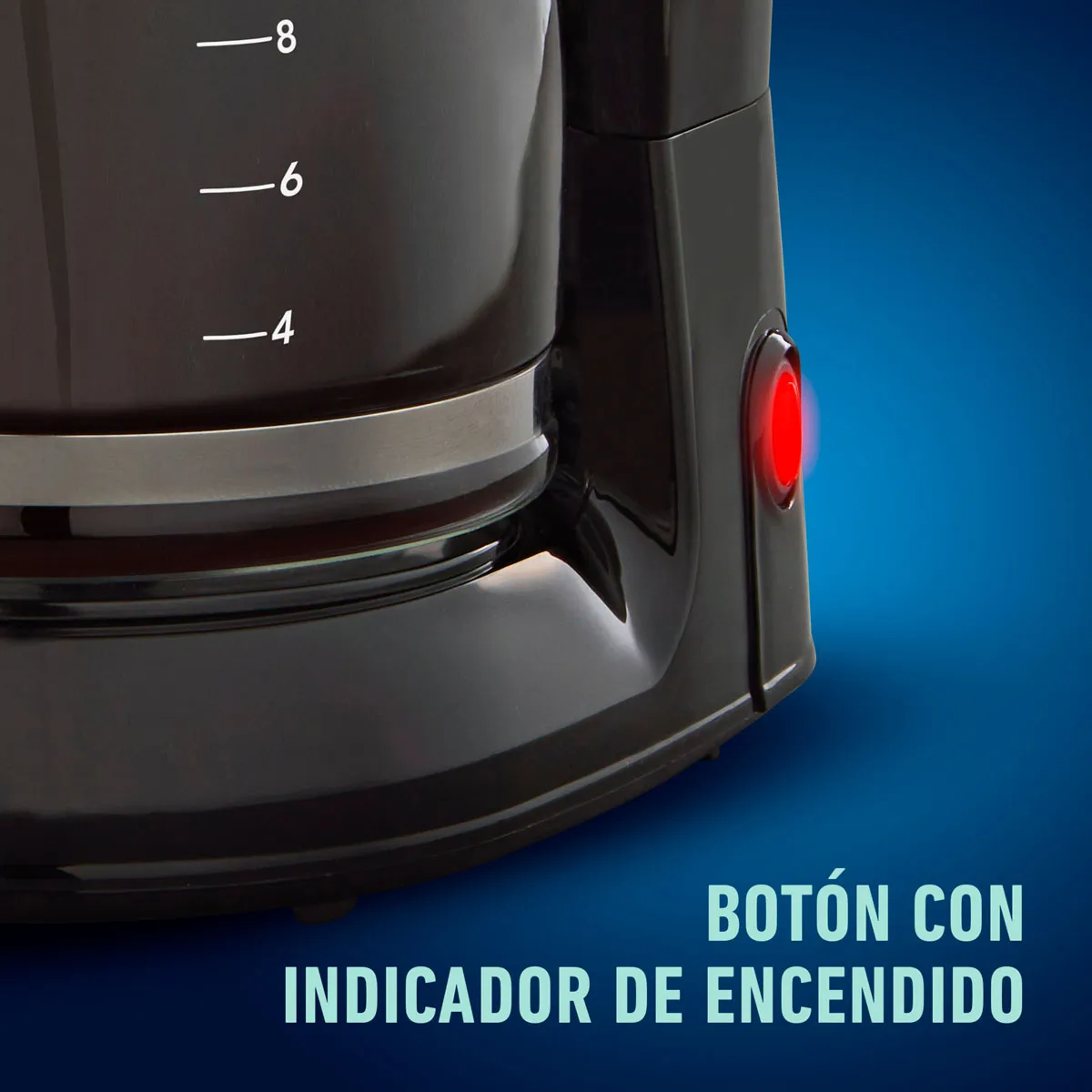 Cafetera Oster Negro BVSTDC12-013