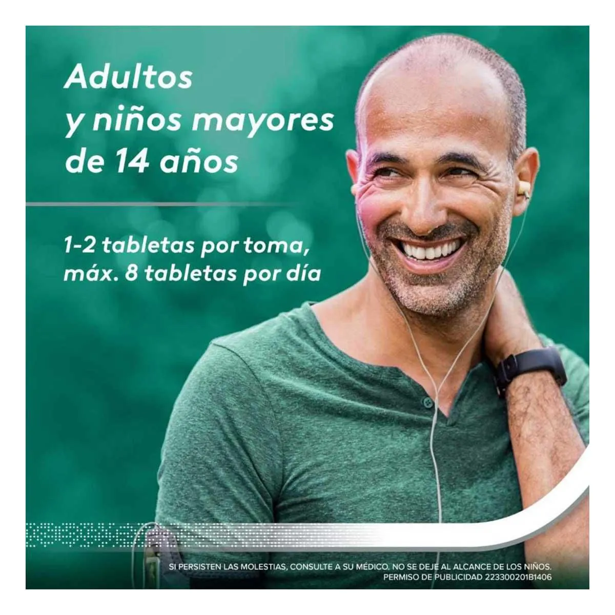 Aspirina Dolor de Cabeza y Fiebre 40 Tabletas 500mg