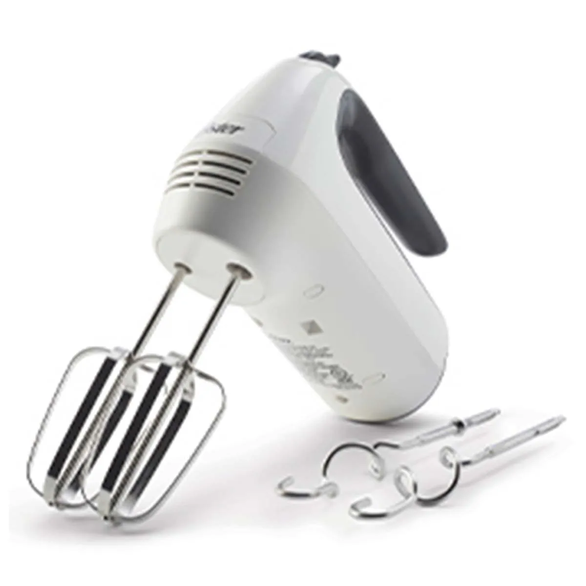 Batidora Oster de Mano 6 Velocidades 250W Blanco FPSTHM3532-013