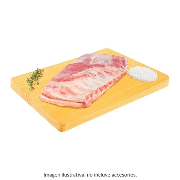 Costilla de Cerdo por Kg