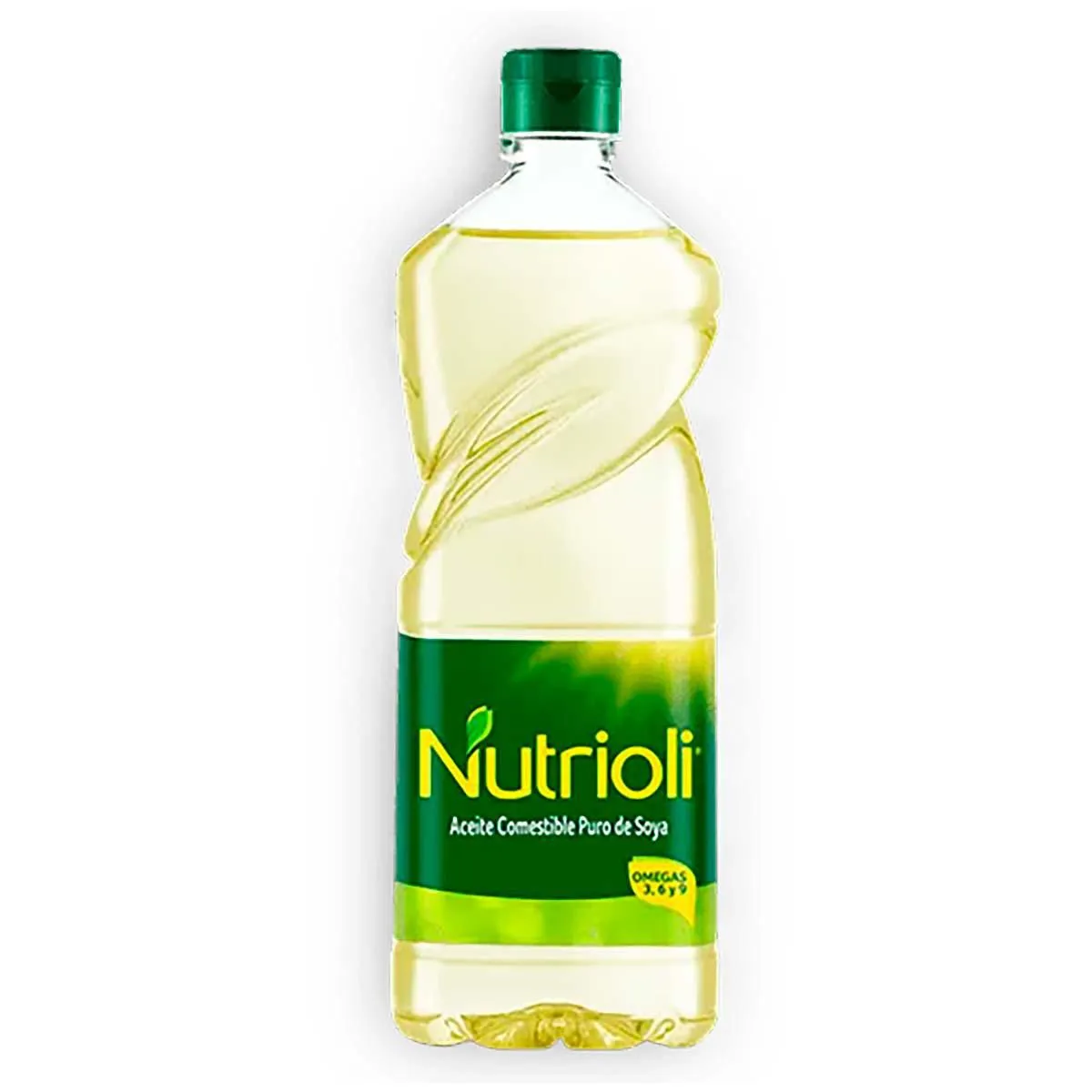 Aceite Vegetal Nutrioli Puro de Soya 850ml