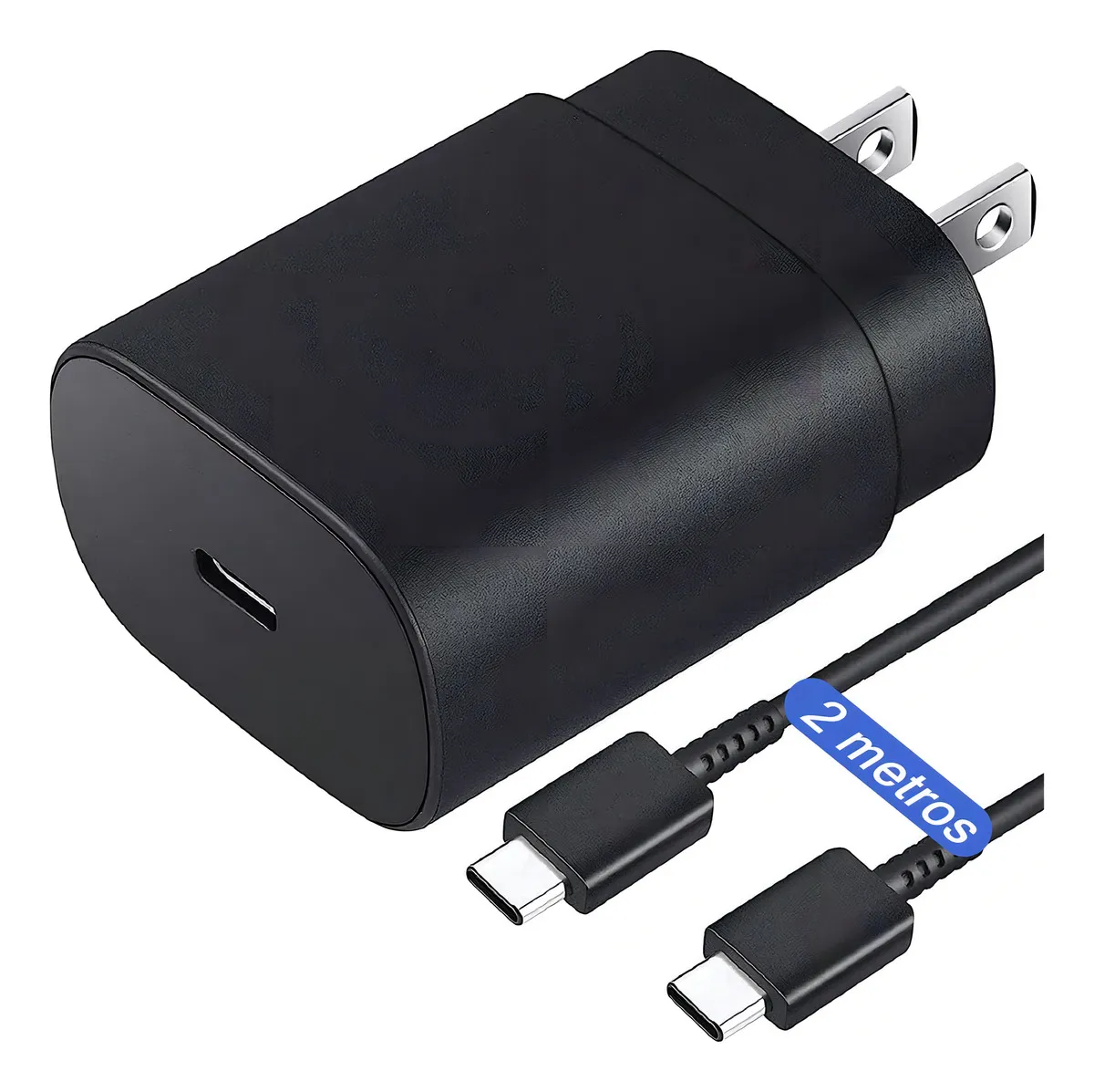 Cargador USB-C Rápido