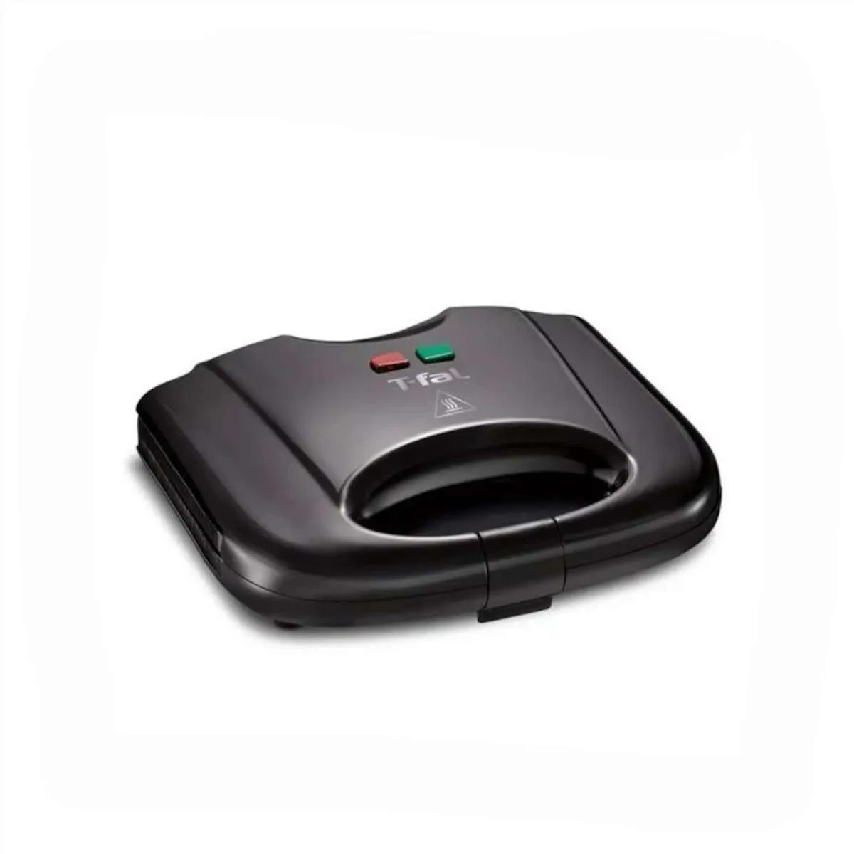 Sandwichera Antiadherente T-Fal Negro SM2118MX