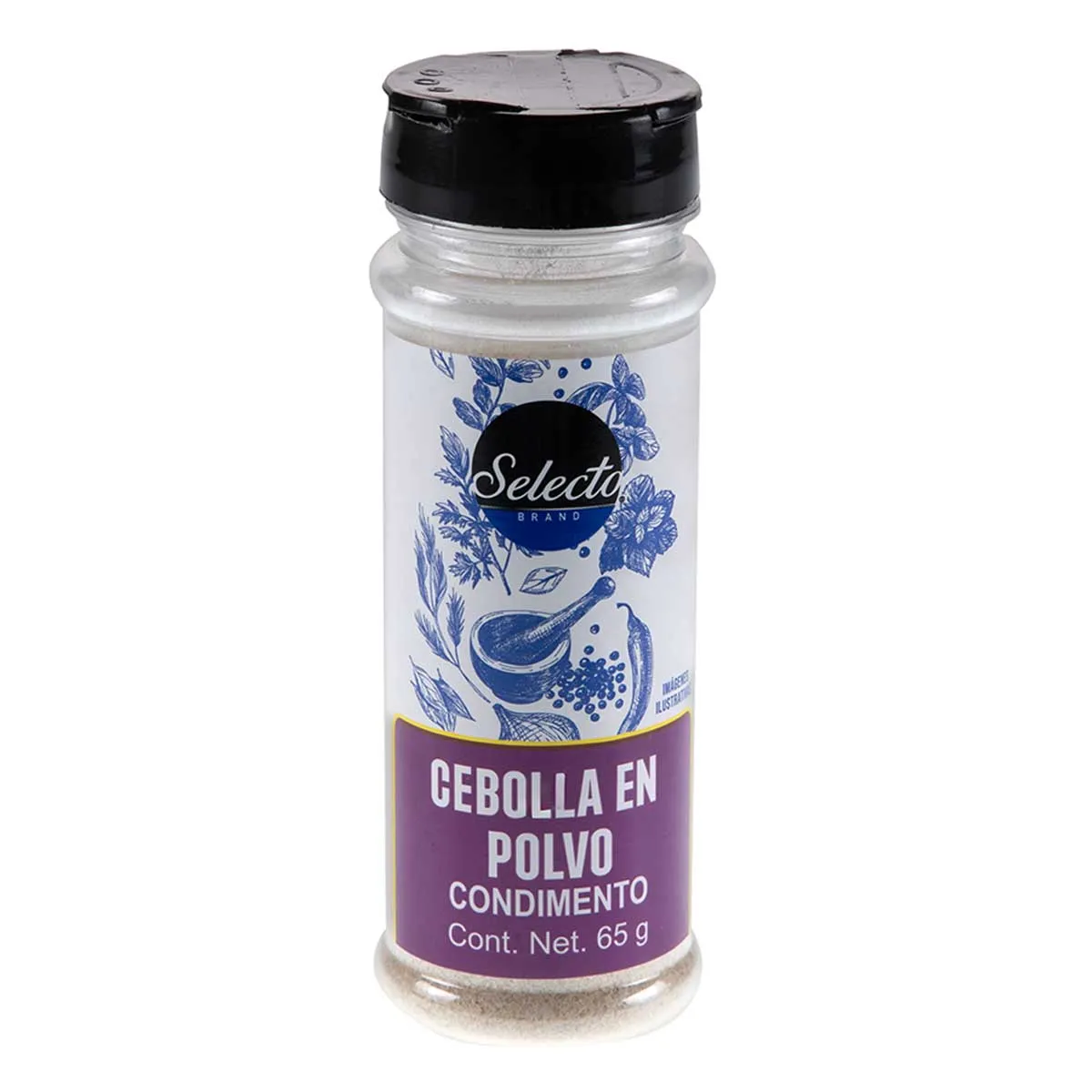 Cebolla Selecto en Polvo 65g