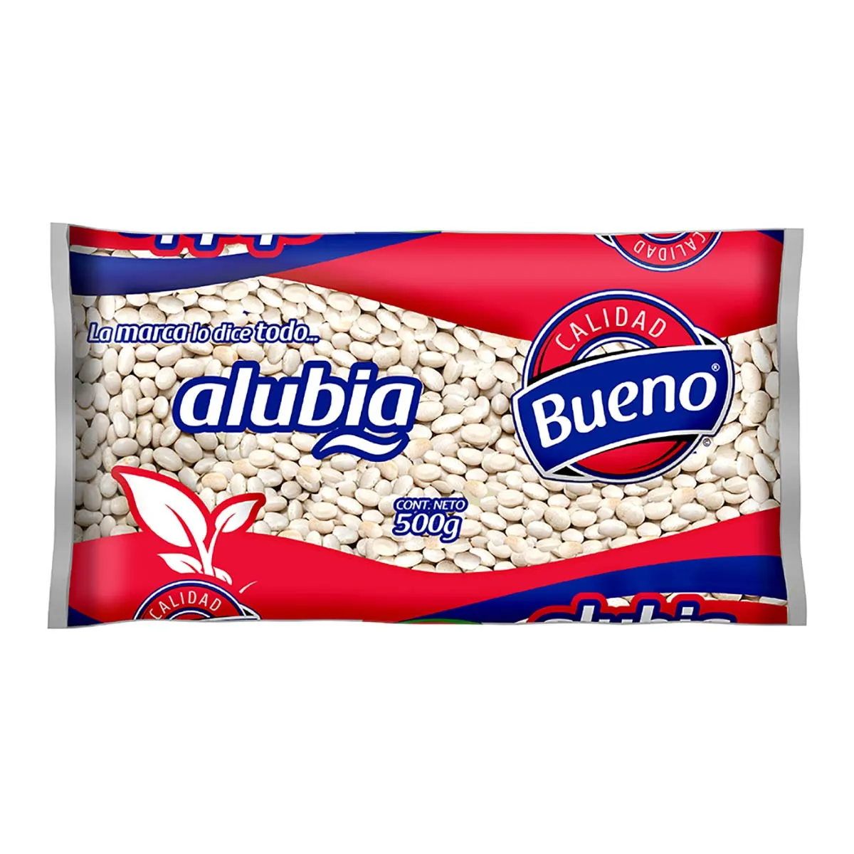 Alubia Calidad Bueno Chica 500g