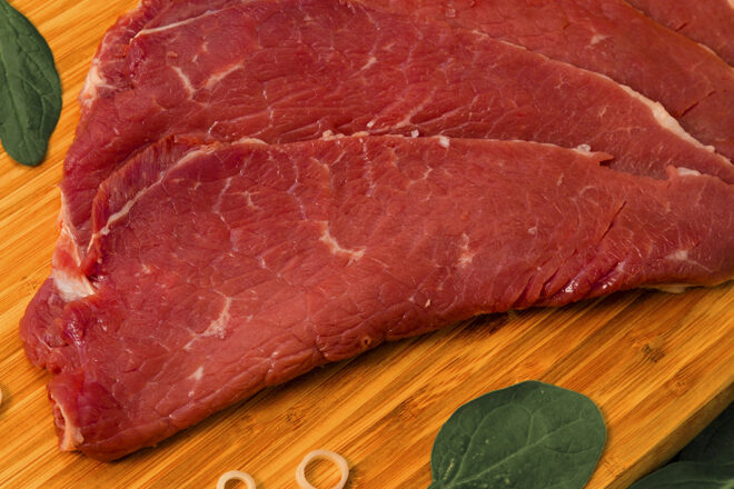 Bistec Pulpa Negra Res por kg