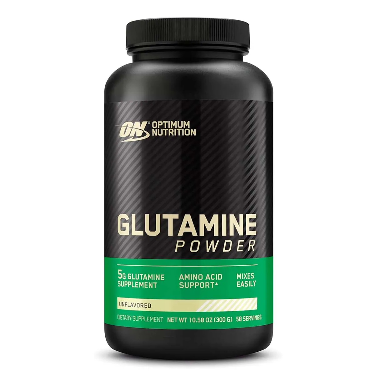 Suplemento Alimenticio Optimum Glutamine 300g