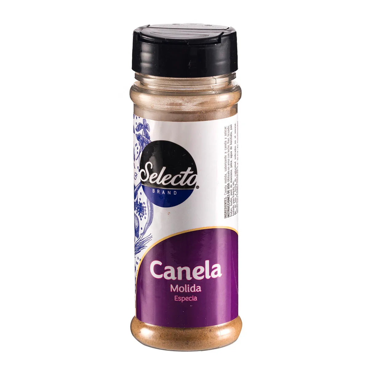 Canela Selecto Molida 55g