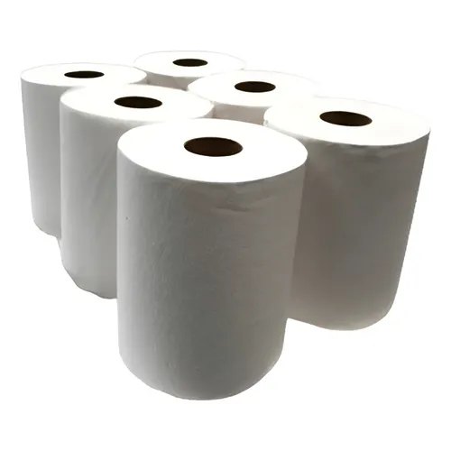 Papel Higiénico Selecto Brand 224 Hojas Dobles Aroma Algodón 16 Rollos