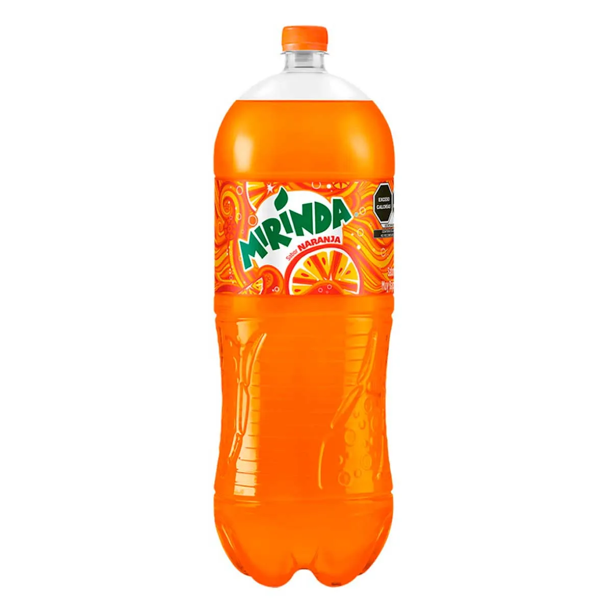 Refresco Mirinda Naranja 3L