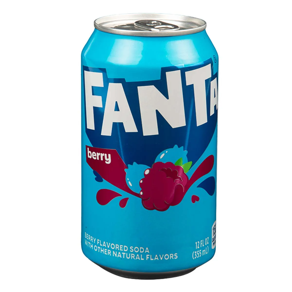 Refresco Fanta Berry 355ml