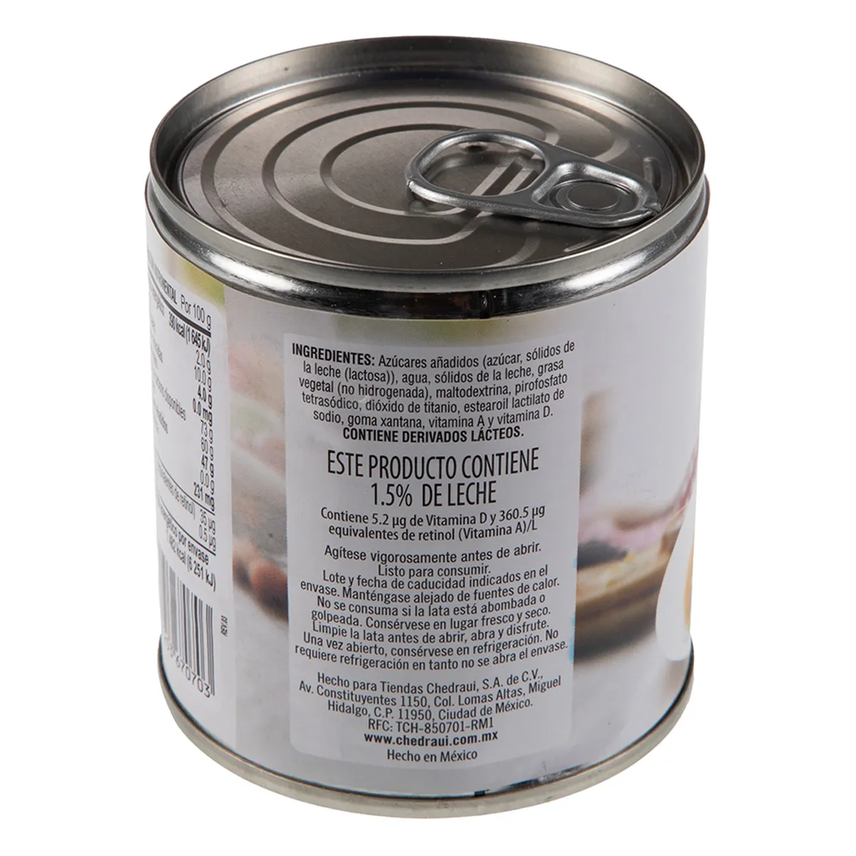 Leche Condensada Selecto Brand 380g