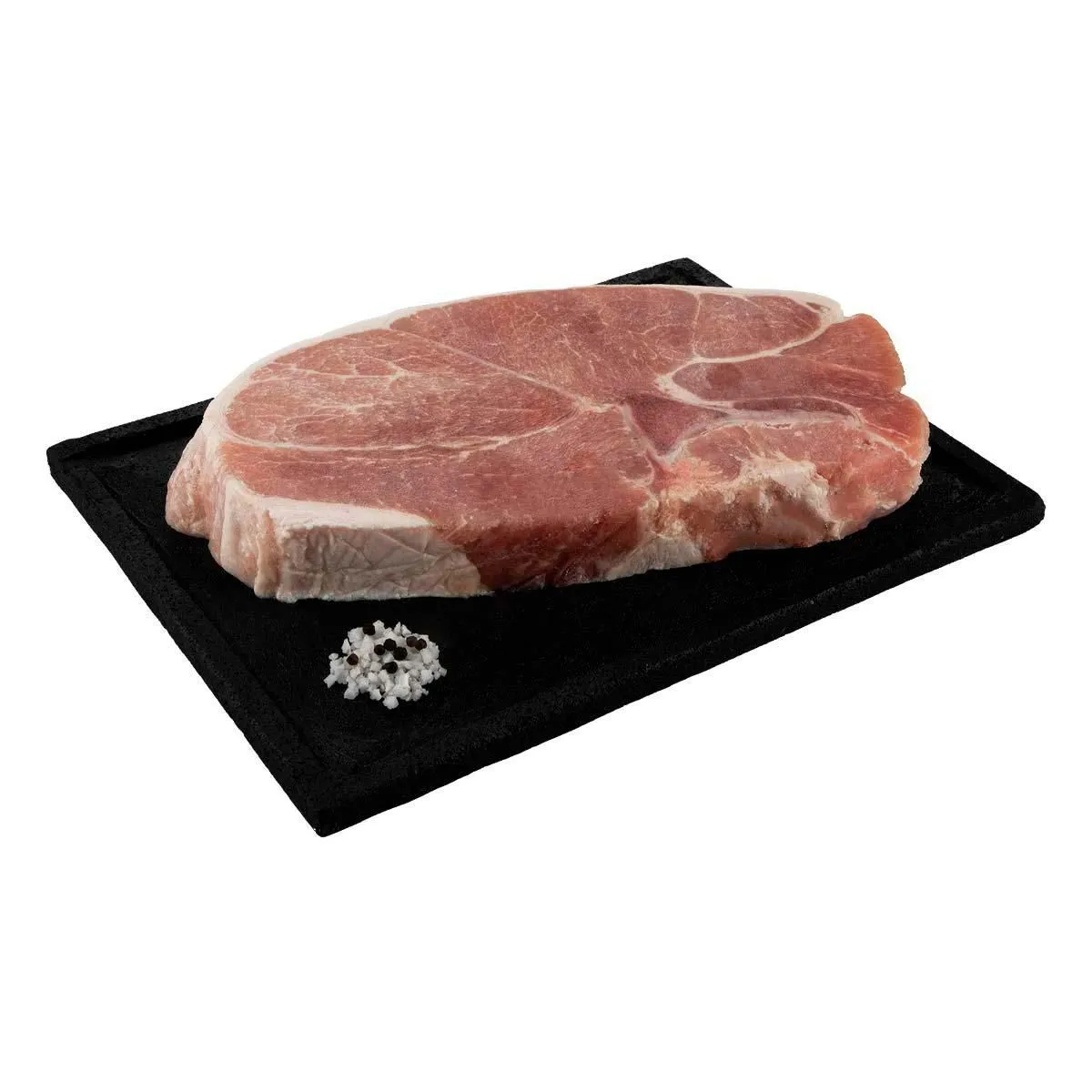 Pierna Congelada con Hueso Cerdo por kg