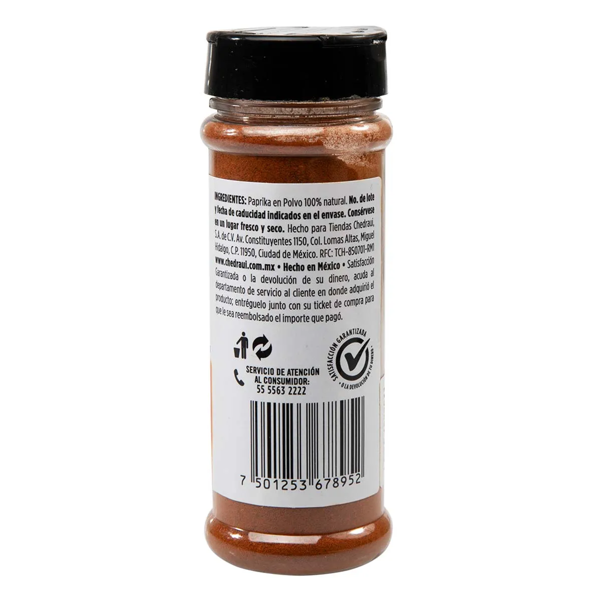 Condimento Selecto Paprika 55g