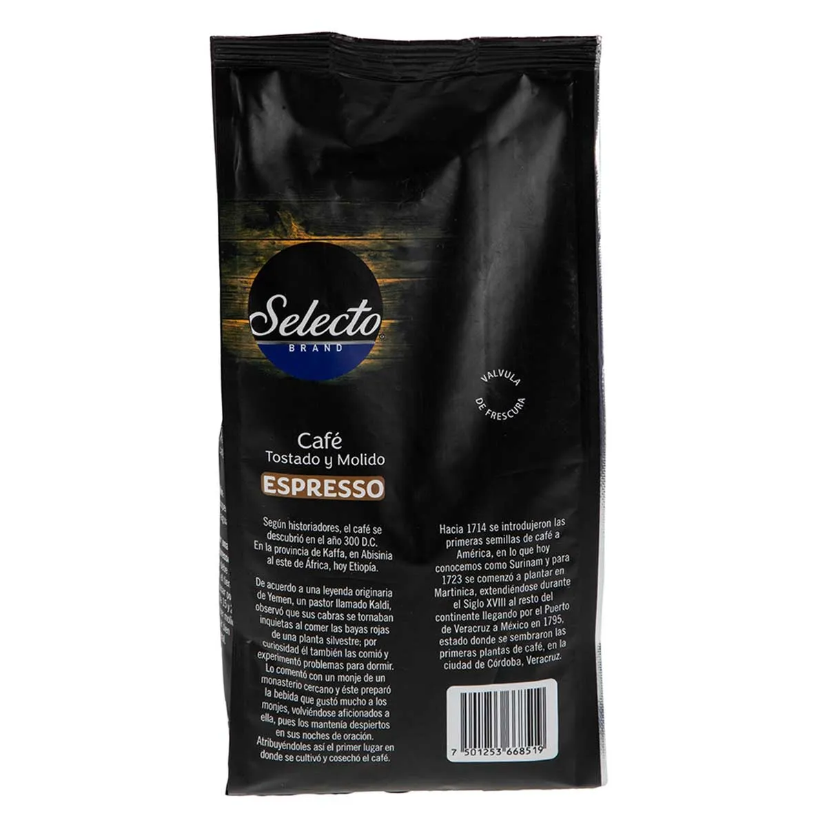Café Selecto Espresso 400g