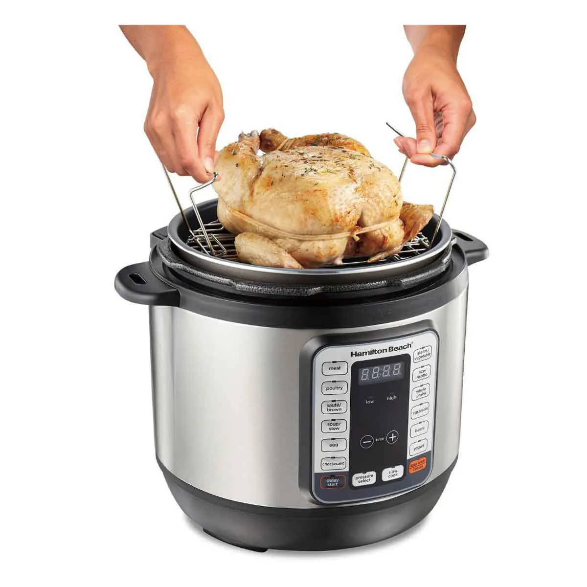 Olla a Presión HB QuikCook™ Multifuncional 7.5 L 34508MN