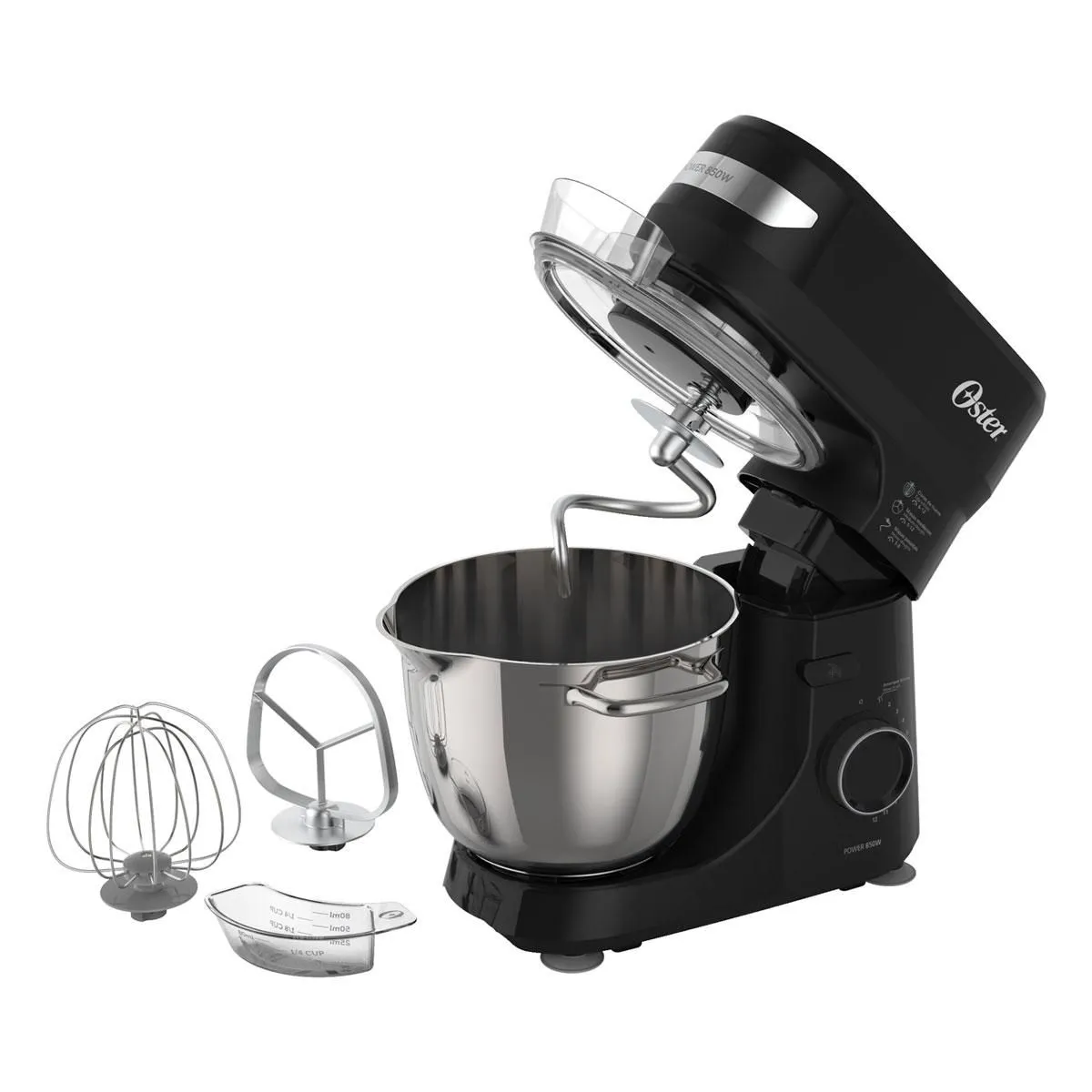 Batidora de Pedestal Oster Planetaria 12 Velocidades