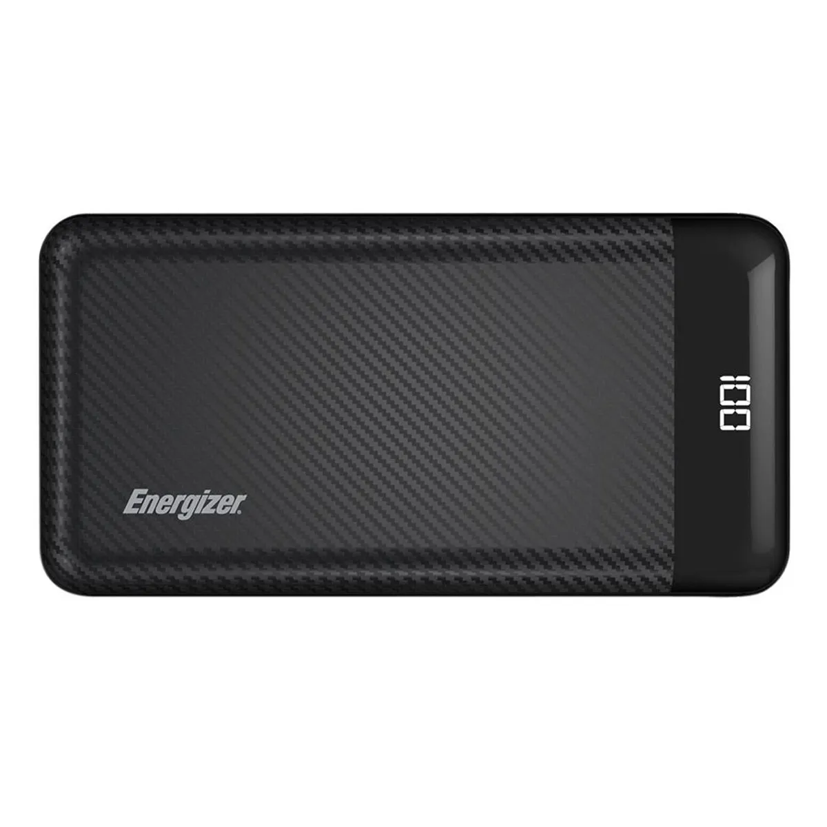 Power Bank Energizer 30000mAh Carga Rápida