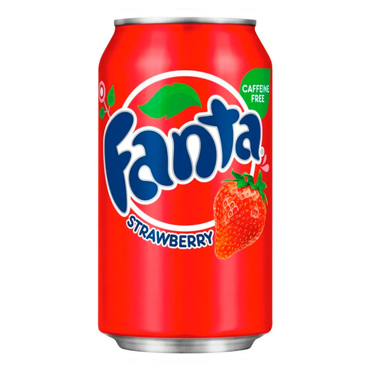 Refresco Fanta Fresa 355ml