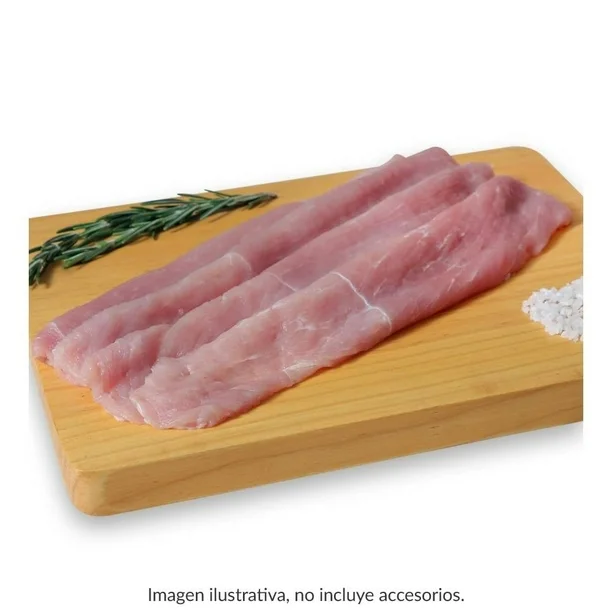Milanesa de Cerdo kg